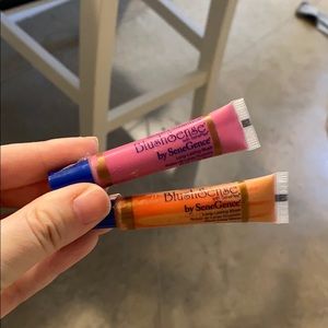 Senegence blushsense terracotta pink Berry